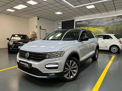 usata VW T-Roc 2.0 tdi Style 4x4 - 150CV