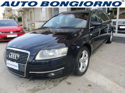 usata Audi A6 2.7 TDI tiptronic Avant