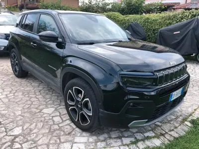 Usata Jeep Avenger