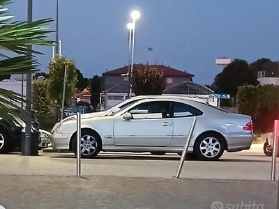 Mercedes CLK200