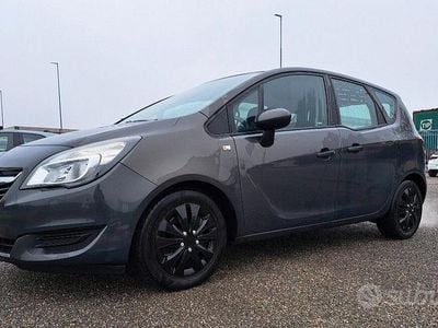 Occasion Opel Meriva 120 ch (88 kW) 2017 Gris Monospace