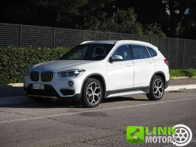 Usado BMW X1 xLine 150 CV (110 kW) 2019 Blanco SUV