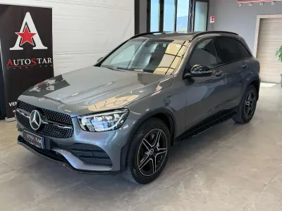 Usata Mercedes GLC220