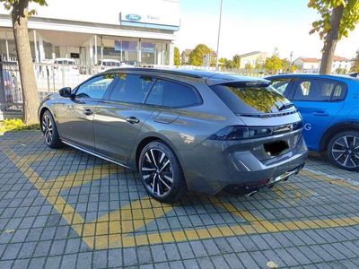 usata Peugeot 508 508II 2019 SW SW 1.6 hybrid phev GT 225cv e-eat8