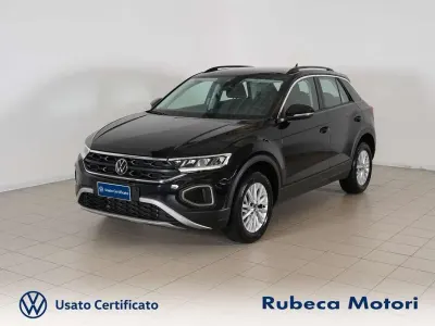 Usata VW T-Roc