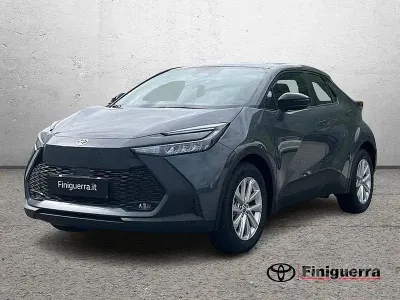 Nouvelle Toyota C-HR Active 140 ch (102 kW) 2026 Gris SUV
