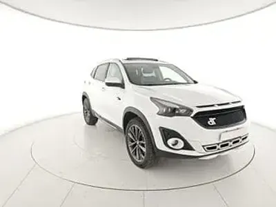 Gebraucht DR F35 155 PS (114 kW) 2022 Weiß SUV
