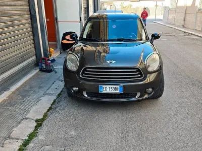 Occasion Mini Countryman 111 ch (81 kW) 2011 Gris SUV
