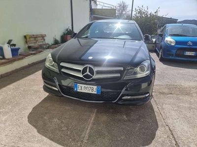 Usado Mercedes C250 Avantgarde 204 CV (150 kW) 2014 Other Coupe