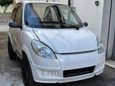 Usata Ligier X-Too 2015 Bianco Coupé