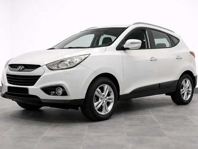 Usata Hyundai ix35 Style 116 CV (85 kW) 2012 Other SUV