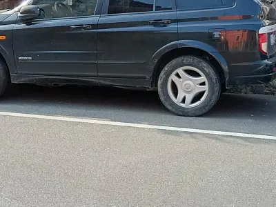 Usata SsangYong Kyron