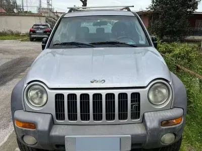 Usata Jeep Cherokee