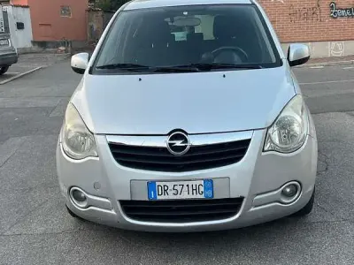 Usata Opel Agila