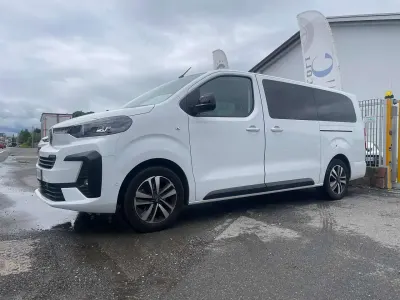 Usata Citroën Spacetourer 131 CV (96 kW) 2025 Bianco Monovolume