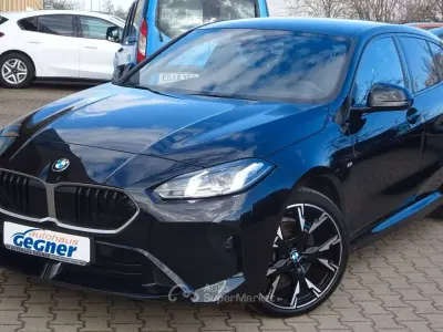 Occasion BMW 118 M Sport 150 PK (110 kW) 2025 Zwart Hatchback
