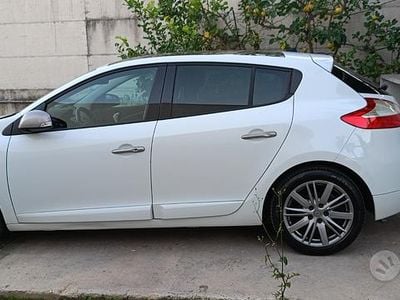 Bianco Usata 2012 Renault Mégane GT Line GT-Line Berlina | 5000 €