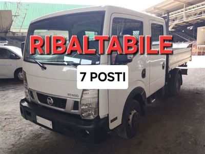 Nissan Cabstar