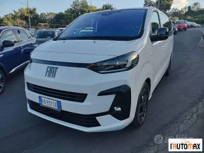 Nuova Fiat Ulysse 131 kW (179 CV) 2025 Bianco Monovolume