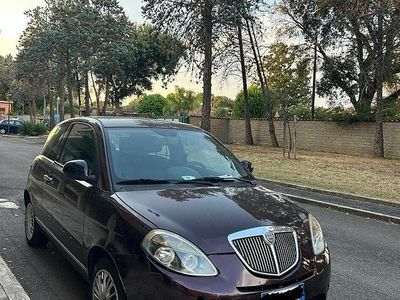 Usata Lancia Ypsilon 69 CV (50 kW) 2011 Utilitaria