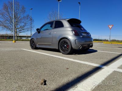 usata Abarth 595 595 1.4 Turbo T-Jet 160 CV Turismo