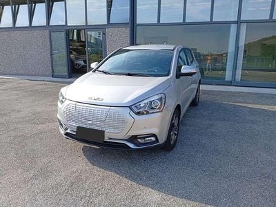 Usata EVO Electric 30 kW (41 CV) 2021 Argento SUV