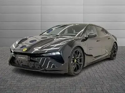 Nuova Lotus Emeya 450 kW (612 CV) 2026 Grigio kaimu Utilitaria