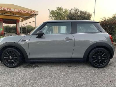 Usata Mini One D 95 CV (69 kW) 2017 Grigio Utilitaria