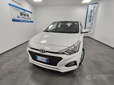Usata Hyundai i20