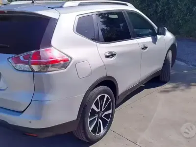 Brugt Nissan X-Trail