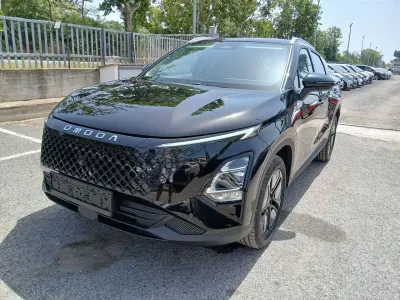 Nuova Omoda 5 147 CV (108 kW) 2026 Argento SUV