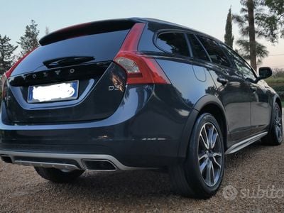 Volvo V60 CC