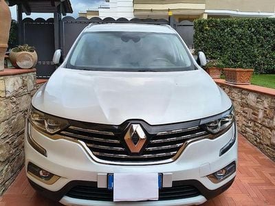 Usata Renault Koleos 150 CV (110 kW) 2018 Bianco SUV