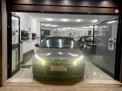 Usata Peugeot 308 Allure 119 CV (87 kW) 2017 Grigio Berlina
