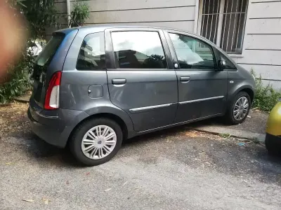Usata Lancia Musa