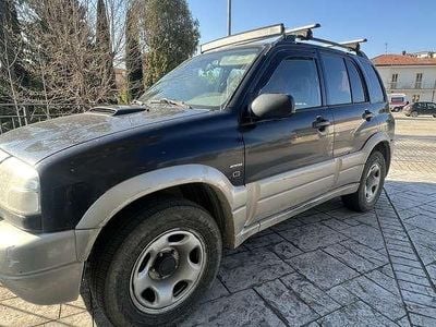 Second-hand Suzuki Grand Vitara