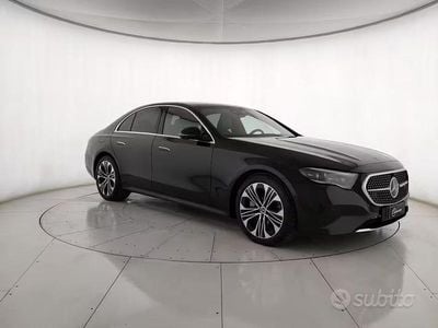 Usata Mercedes E220