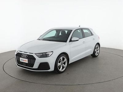 Usata Audi A1 Sportback 95 CV (69 kW) 2023 Bianco Utilitaria