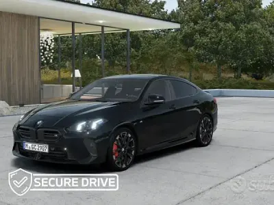 Nuova BMW M235 M Sport 300 CV (220 kW) 2026 Nero Coupé