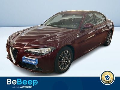 usata Alfa Romeo Giulia 2.2 T SUPER 150CV AUTO2.2 T SUPER 150CV AUTO