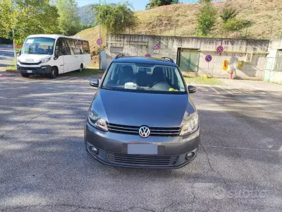 Usata VW Touran