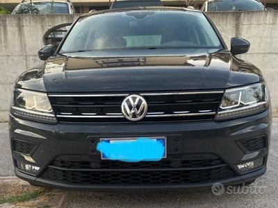 usata VW Tiguan 2ª serie - 2018