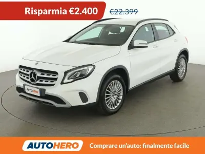 Occasion Mercedes GLA200