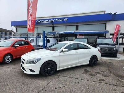 Mercedes CLA180