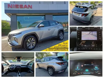 Second-hand Hyundai Tucson 116 CP (85 kW) 2022 Gri SUV