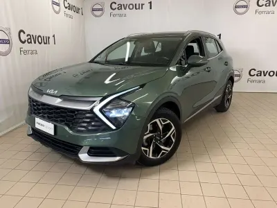 Usata Kia Sportage 136 CV (100 kW) 2023 Other SUV