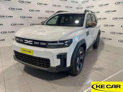 Nuova Dacia Bigster Extreme 140 CV (102 kW) 2026 Bianco SUV