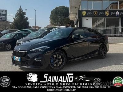 Usata BMW 220 M Sport 190 CV (139 kW) 2020 Nero Coupé