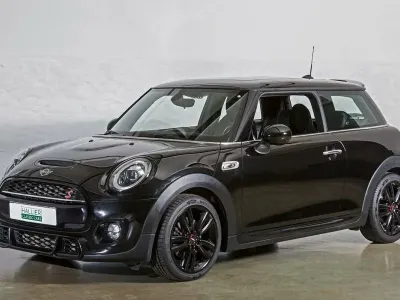 Usata Mini Cooper S 192 CV (141 kW) 2019 Nero Utilitaria