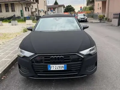 Usata Audi A6 Design 204 CV (150 kW) 2019 Station wagon